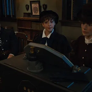 Les Enquêtes de Murdoch