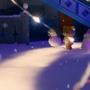 Rilakkuma et Kaoru