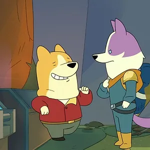 Les Chiens dans l'espace