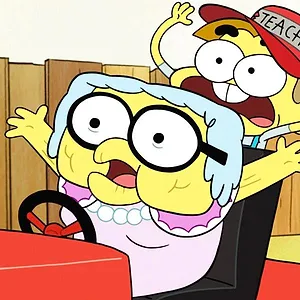 Les Green à Big City