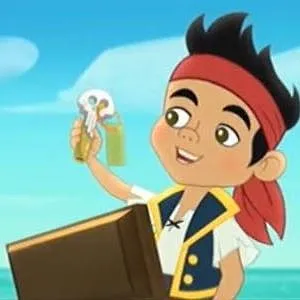 Jake et les Pirates du Pays imaginaire