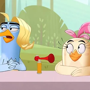 Angry Birds : Un été déjanté