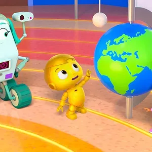 Doug, le robot curieux