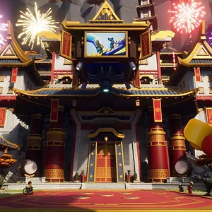 LEGO Ninjago : Le soulèvement des dragons