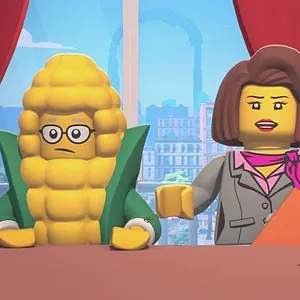 LEGO City Adventures