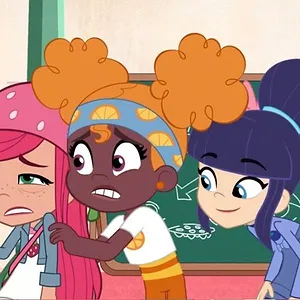 Strawberry Shortcake: Berry in the Big City