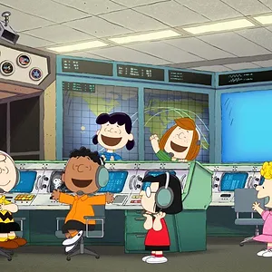 Snoopy dans l’espace : À la recherche de la vie
