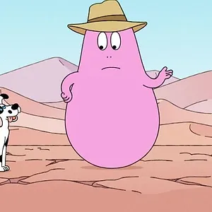 Barbapapa en famille
