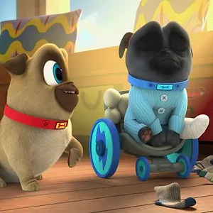 Le monde de Bingo et Rolly