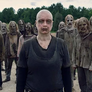 The Walking Dead
