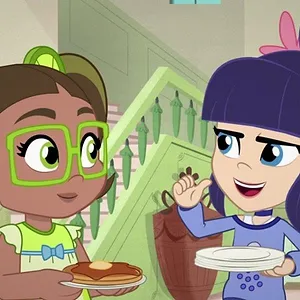 Strawberry Shortcake: Berry in the Big City