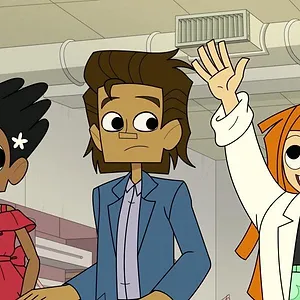 Le monde magique de Reggie