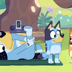 Bluey S3 E39