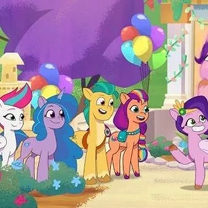 My Little Pony : Raconte ton histoire