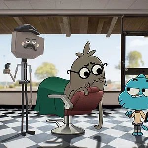 Le Monde incroyable de Gumball