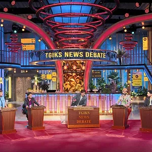 The Great Indian Kapil Show