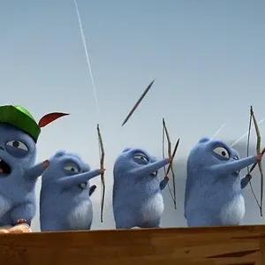 Grizzy et les Lemmings