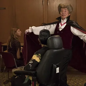 Bienvenue chez les Huang