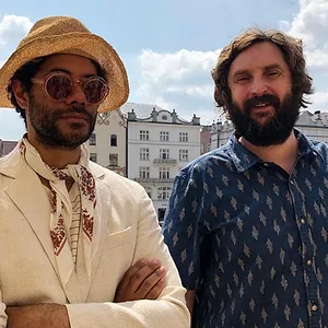 Travel Man : 48 Hours in...