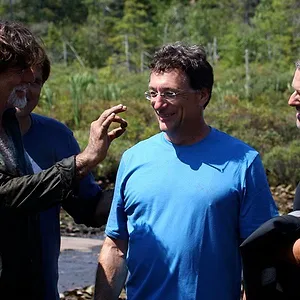 Le mystère d'Oak Island