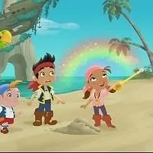 Jake et les Pirates du Pays imaginaire