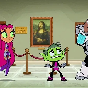 Teen Titans Go!
