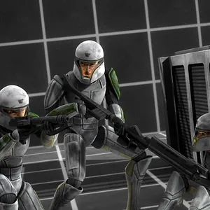 Star Wars : The Clone Wars