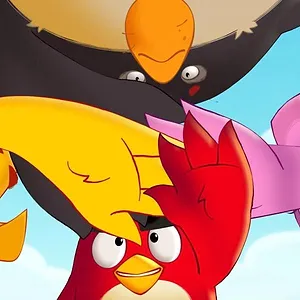 Angry Birds : Un été déjanté