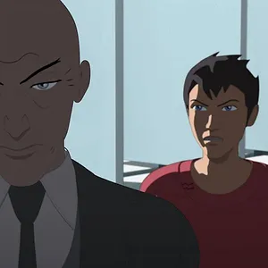 Iron Man - Armored Adventures