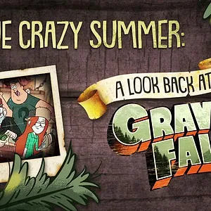 Souvenirs de Gravity Falls