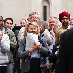 Mr. Bates contre le Post Office