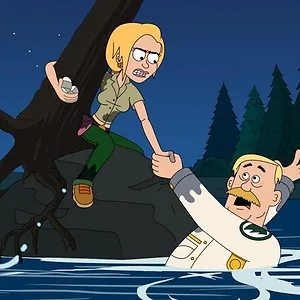 Brickleberry