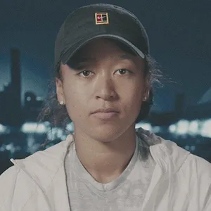Naomi Osaka