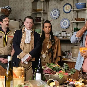 Ghosts : Fantômes à la maison