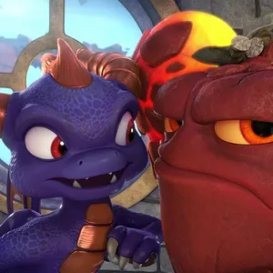 Skylanders Academy