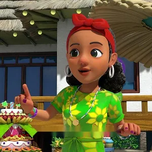 Super Wings, Paré au décollage