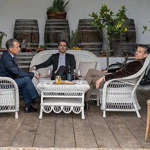 Das Netz – Power Play