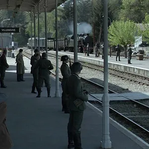 Un village français