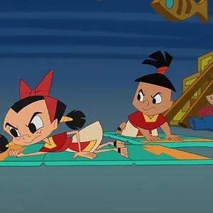 Kuzco: Un Empereur à l'École