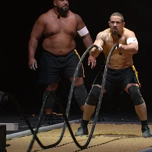 100 % physique : Asie