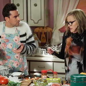 Bienvenue à Schitt's Creek