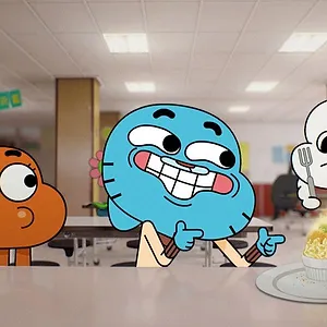 Le Monde incroyable de Gumball