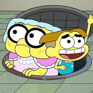 Les Green à Big City