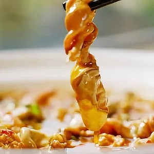 L'origine des saveurs