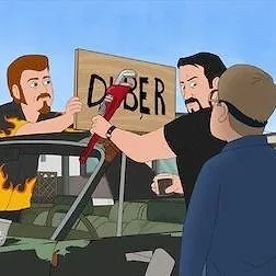 Trailer Park Boys: The Animated Series