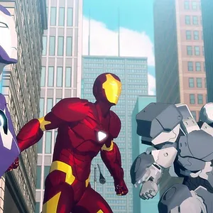 Iron Man - Armored Adventures