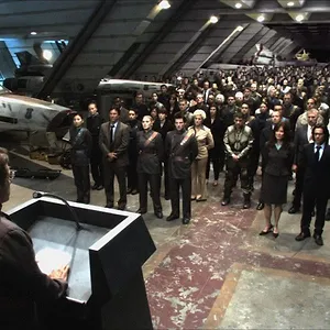 Battlestar Galactica