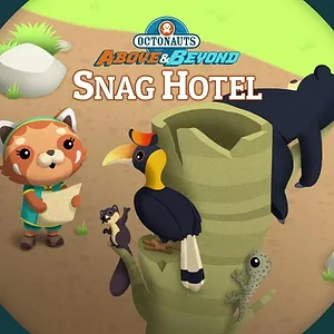 Les Octonauts : Mission Terre
