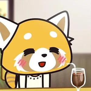 Aggretsuko