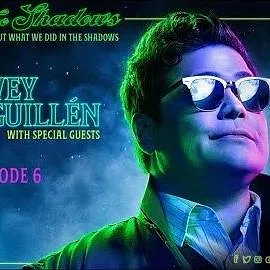 What We Do in the Shadows